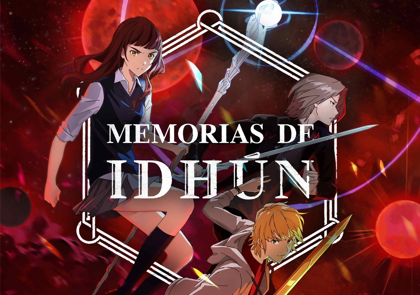 La parte 2 de ‘Memorias de Idhún’ se estrenará muy pronto en Netflix