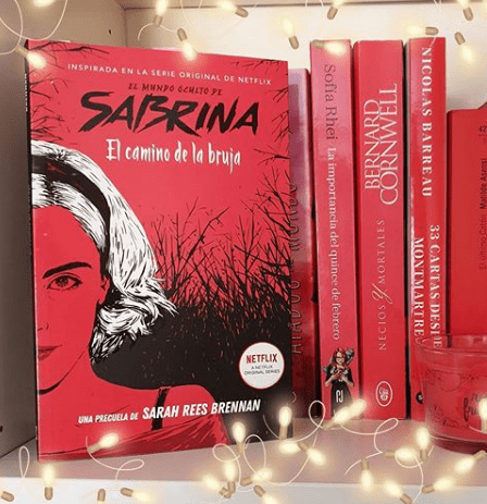 Resena El Mundo Oculto De Sabrina El Camino De La Bruja Sarah Rees Brennan