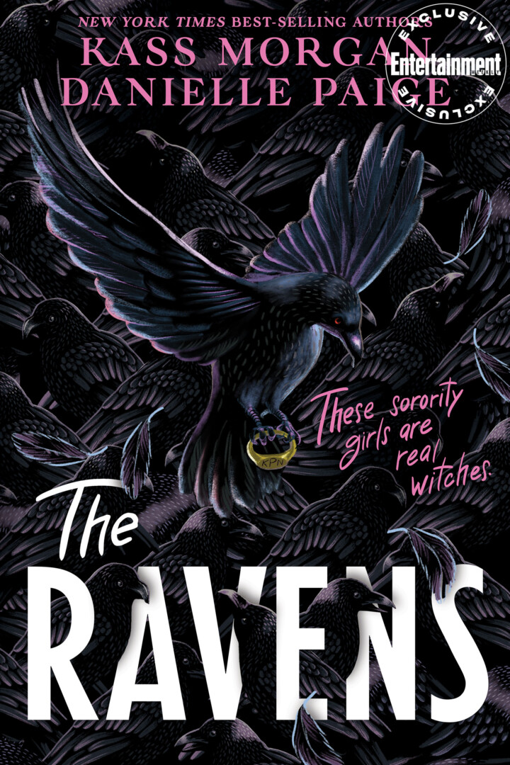 The Ravens by Kass Morgan