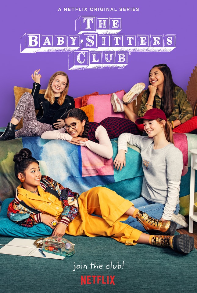 Netflix comparte las primeras imágenes de la adaptación El Club de ...