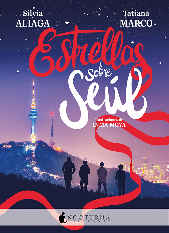 'Estrellas sobre Seúl', secuela de 'De Seúl al cielo', se publicará este octubre
