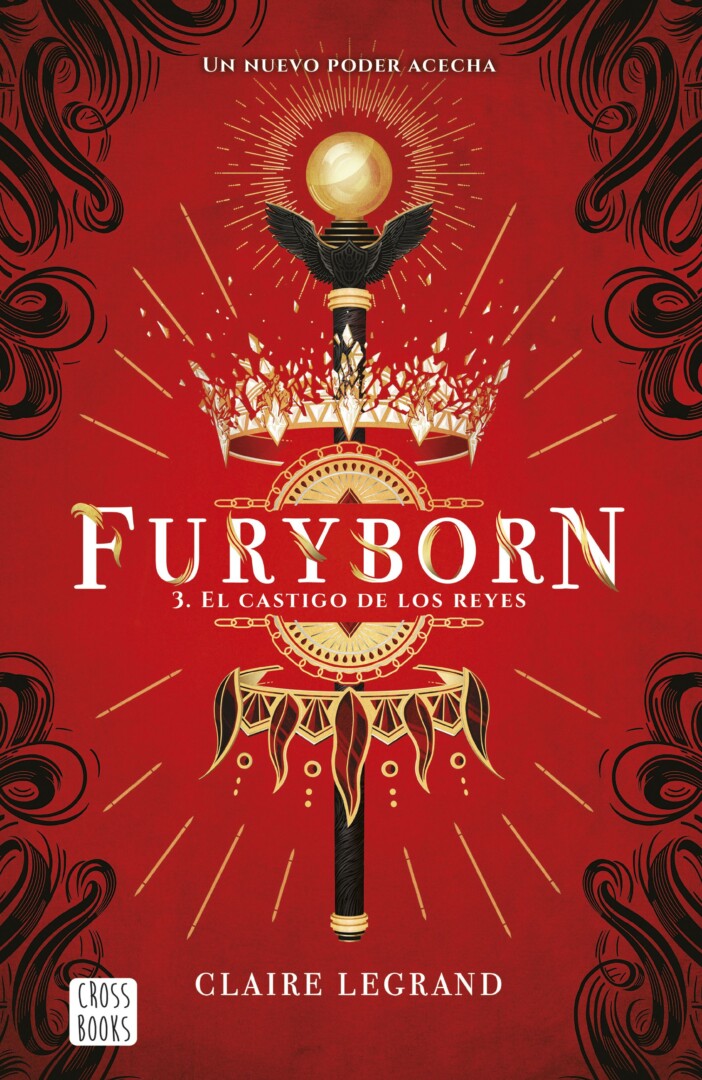 furyborn goodreads