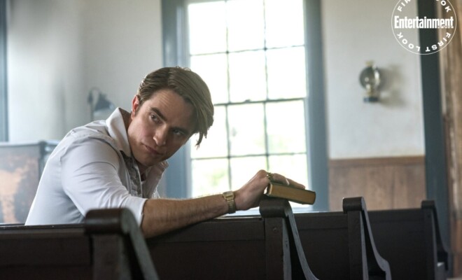 Robert Pattinson en 'The Devil All the Time'