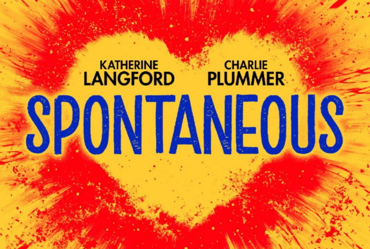 Katherine Langford protagoniza el tráiler de la adaptación de 'Spontaneous'