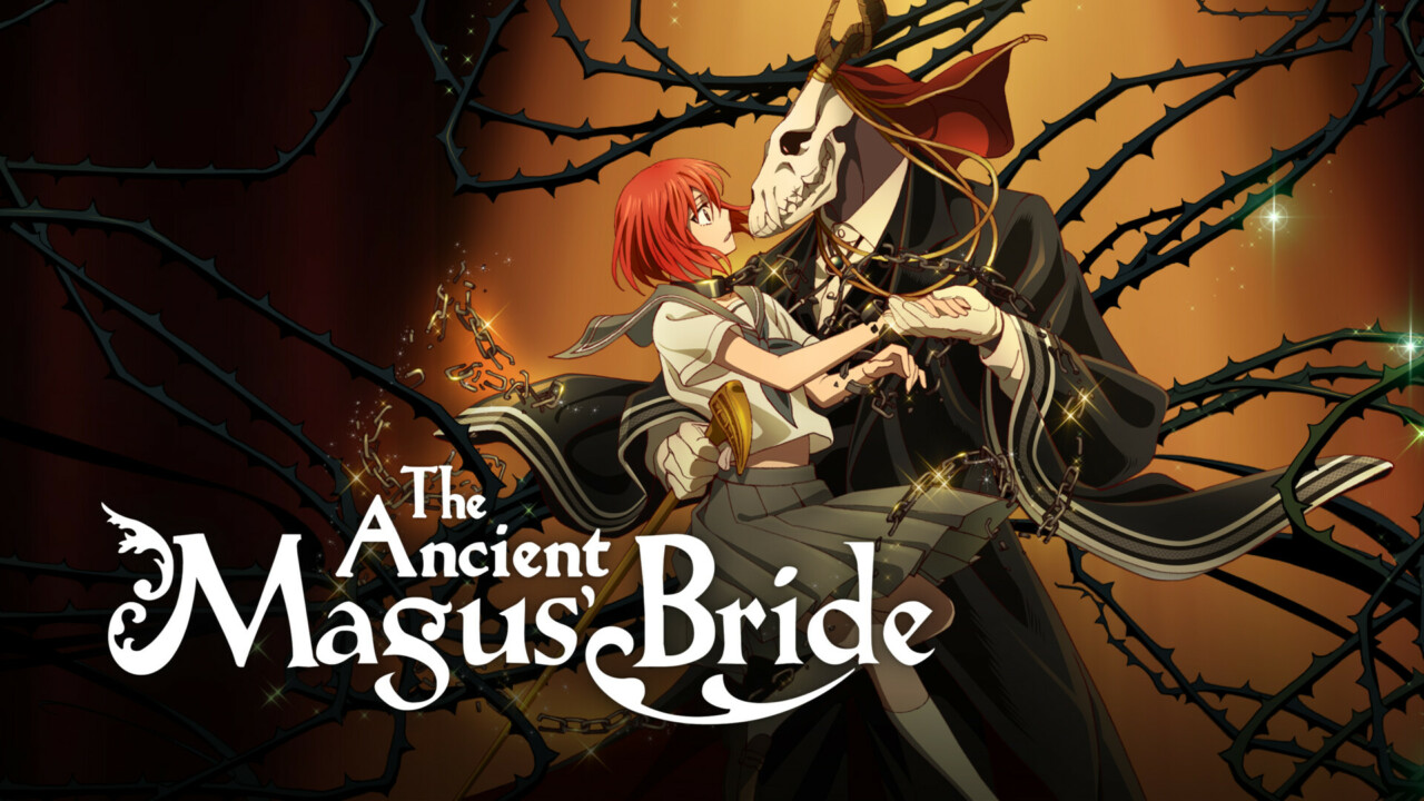 The Ancient Magus' Bride A Consciência Faz de Todos Nós Covardes I -  Assista na Crunchyroll