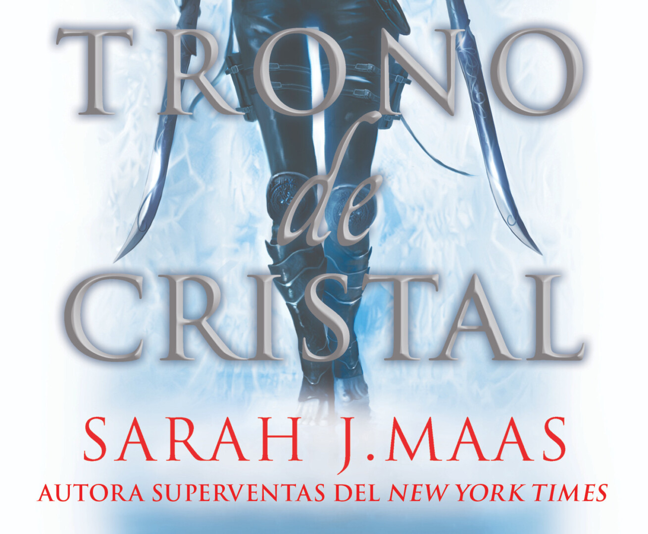Trono de cristal (Trono de Cristal 1) Audiobook on
