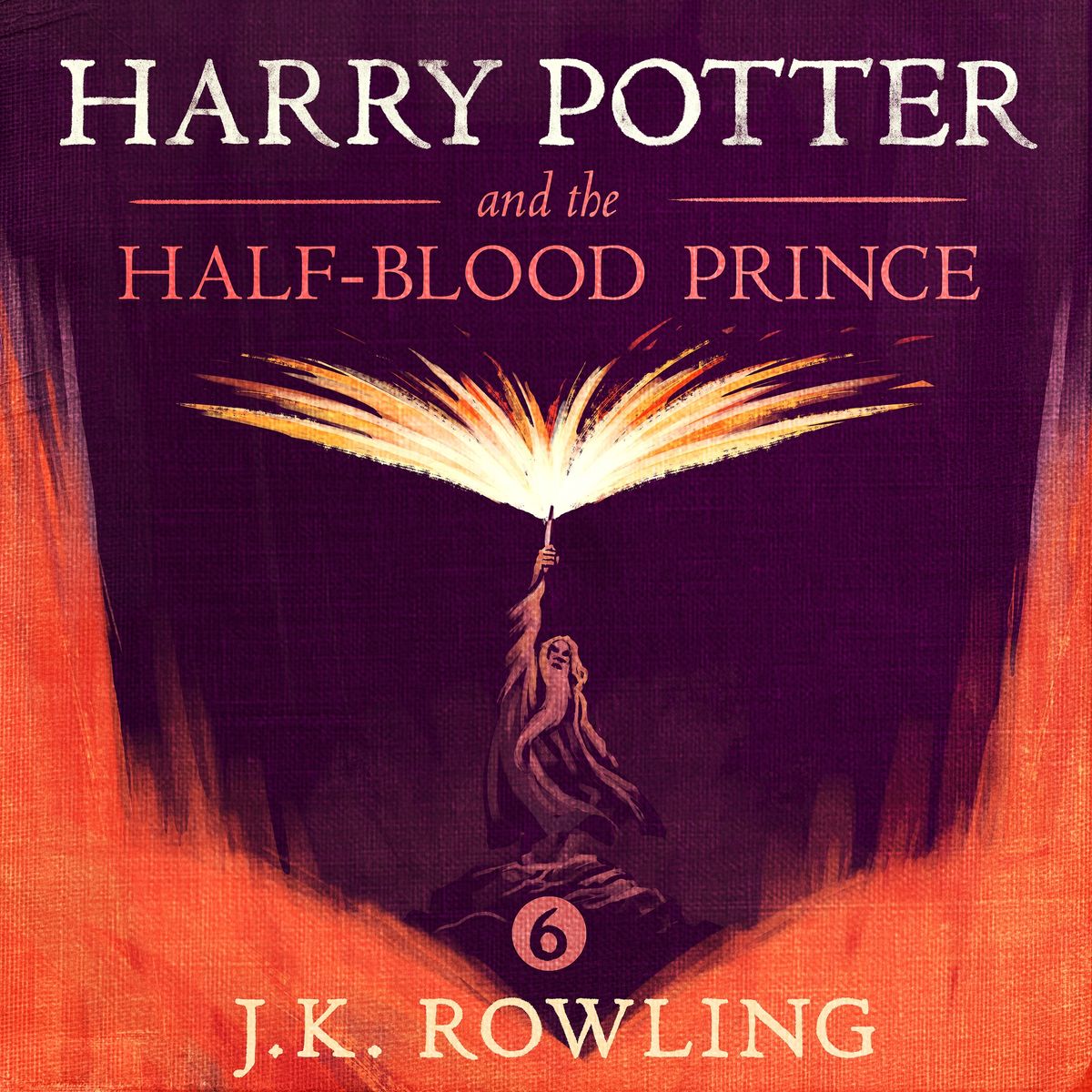 Harry Potter y el misterio del príncipe - Gryffindor (Harry Potter edición  del 20º aniversario 6)