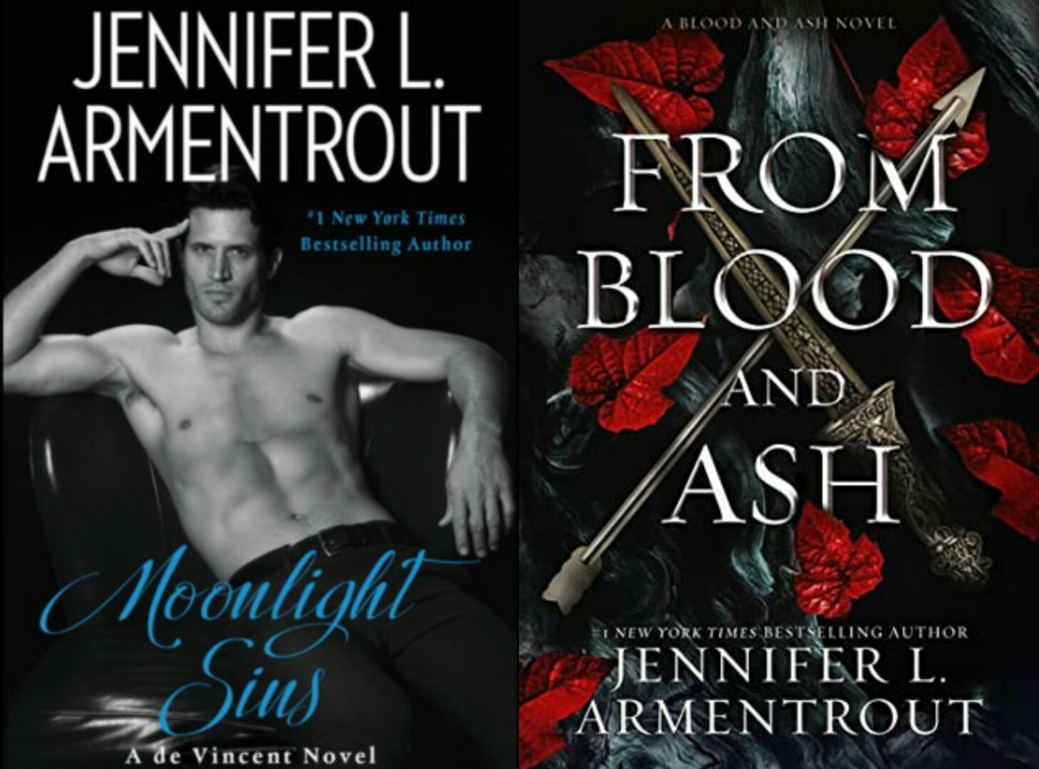 De Sangre y Cenizas, Jennifer Armentrout (NUEVO Y ORIGINAL) - Novelas
