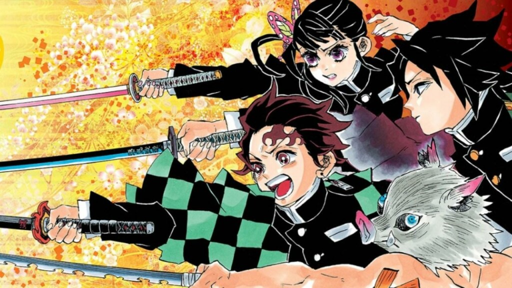 El autor de 'Kimetsu no Yaiba' se disculpa por el último volumen del manga