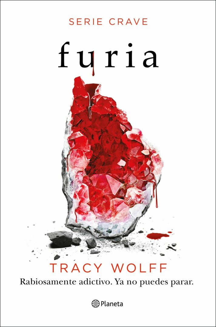 'Furia', la segunda parte de 'Anhelo' de Tracy Wolff, ya tiene fecha de