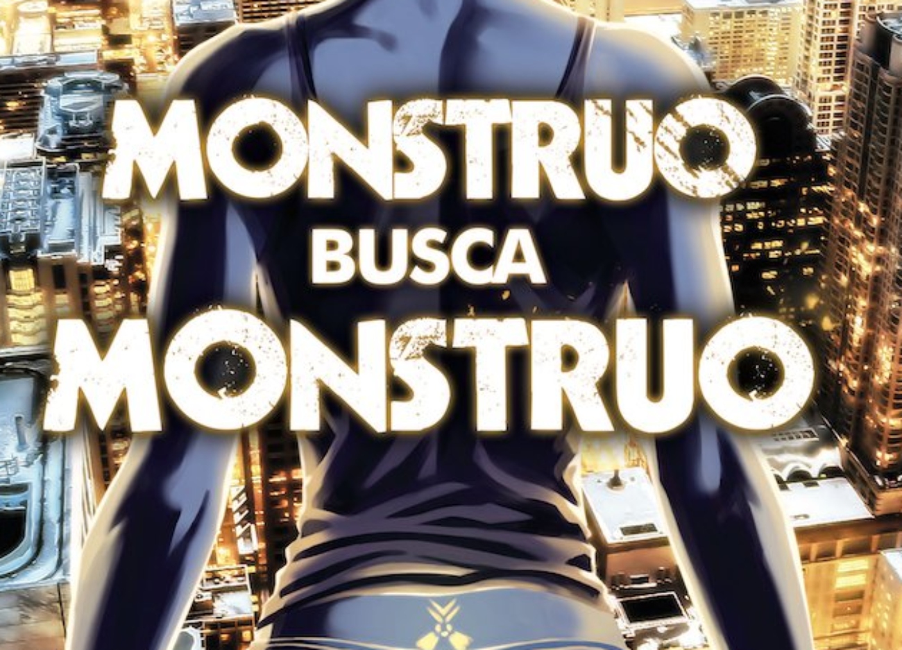 ‘Monstruo busca monstruo’ de Diana F. Dévora, la nueva novedad de Nocturna Ediciones