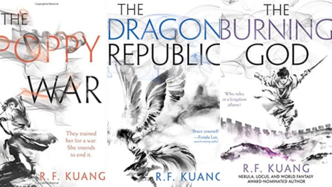 Reseña en 1 minuto! La Guerra de la Amapola de R. F. Kuang