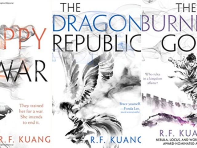 La república del dragón: La guerra de la amapola, 2 : Kuang, R. F.