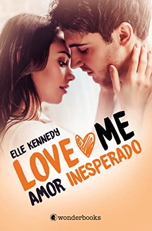 Love me: amor inesperado', la segunda parte de la saga 'Love me' se publica  este enero