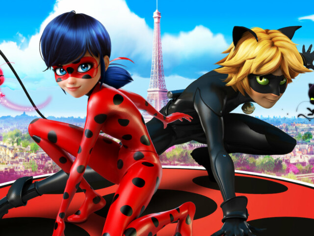 La serie 'Miraculous: Las aventuras de Ladybug' inspira un manga