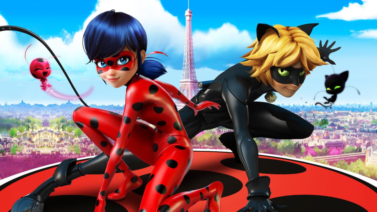 La serie ‘Miraculous: Las aventuras de Ladybug’ inspira un manga