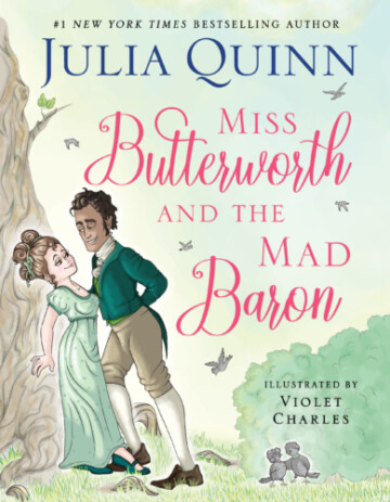 miss butterworth and the mad baron a graphic novel
