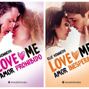 Love me: amor inesperado', la segunda parte de la saga 'Love me