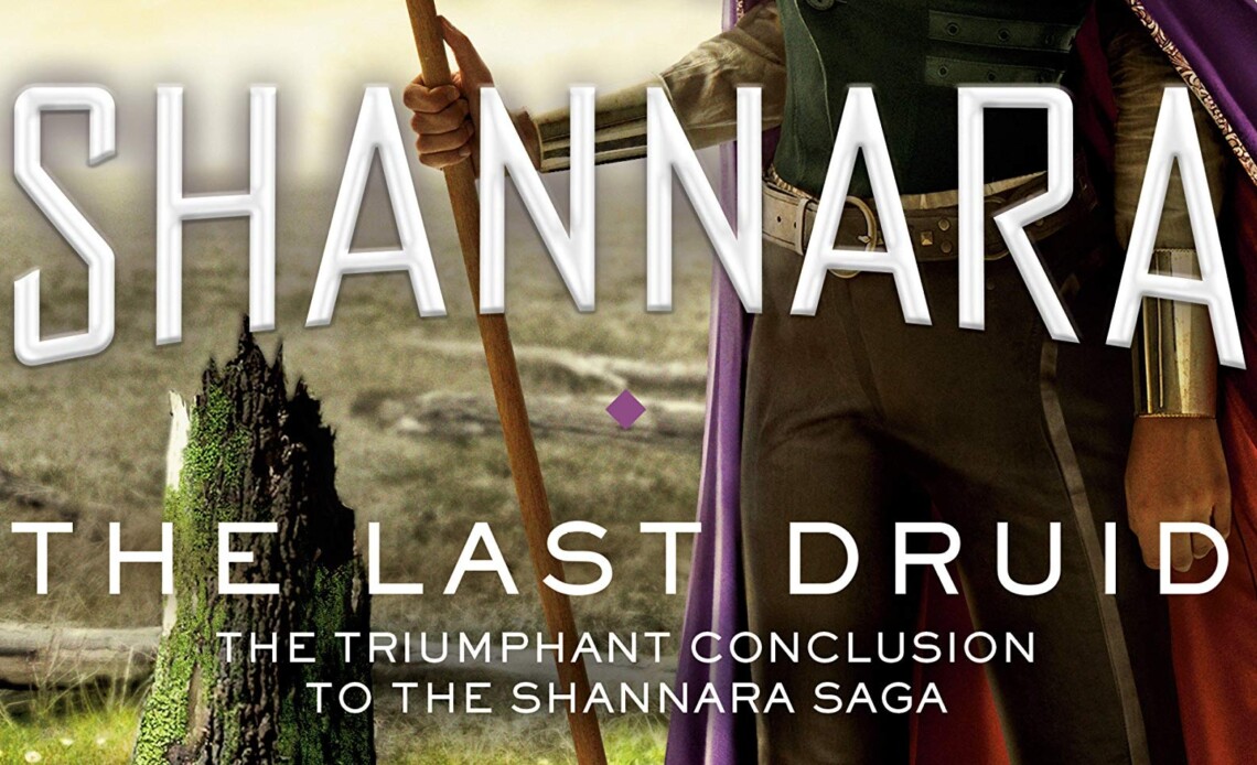 download shannara the last druid