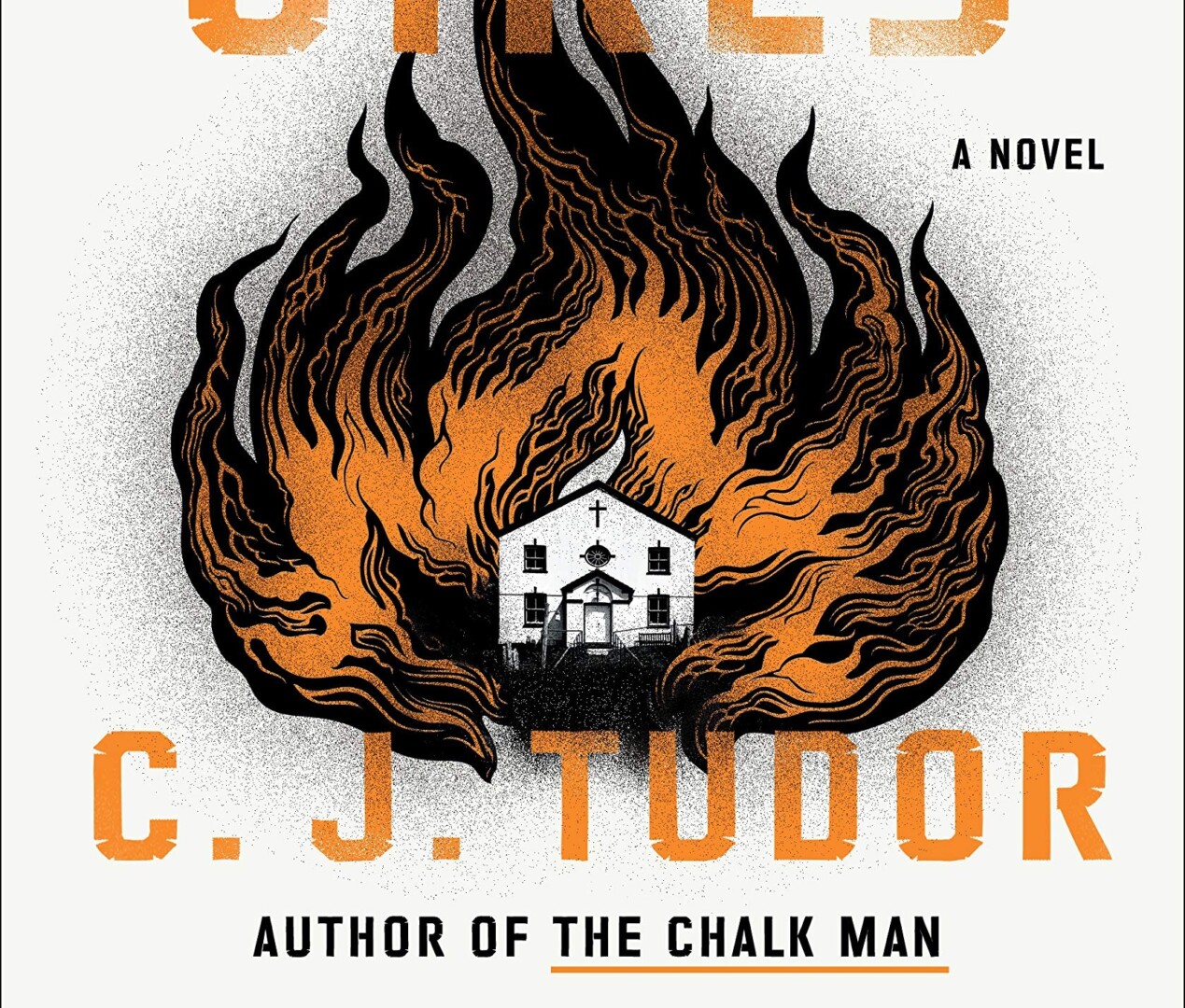Reseña de El hombre de tiza, de C. J. Tudor – De libros y otros disparates