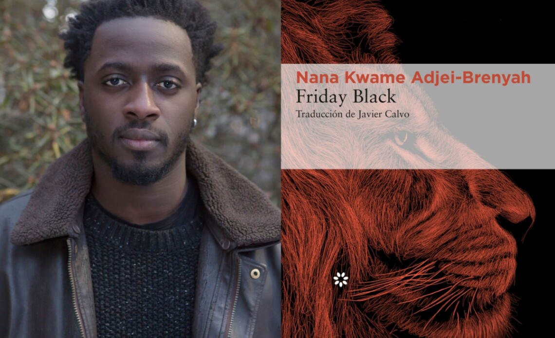 friday black nana kwame