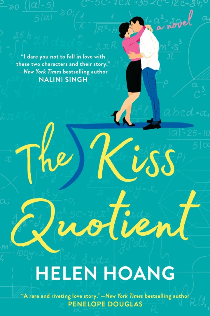 'The Kiss Quotient' de Helen Hoang será adaptada por Lionsgate