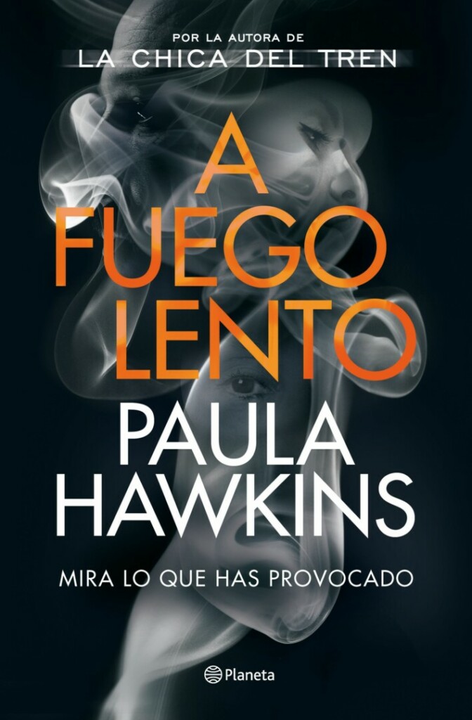 A fuego lento', la nueva novela de Paula Hawkins, ya tiene fecha de  publicación en España
