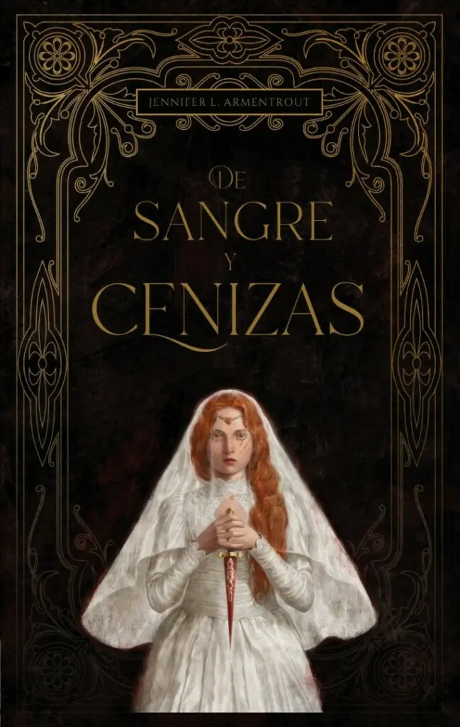 Un Alma De Ceniza Y Sangre - By Jennifer L Armentrout (paperback) : Target