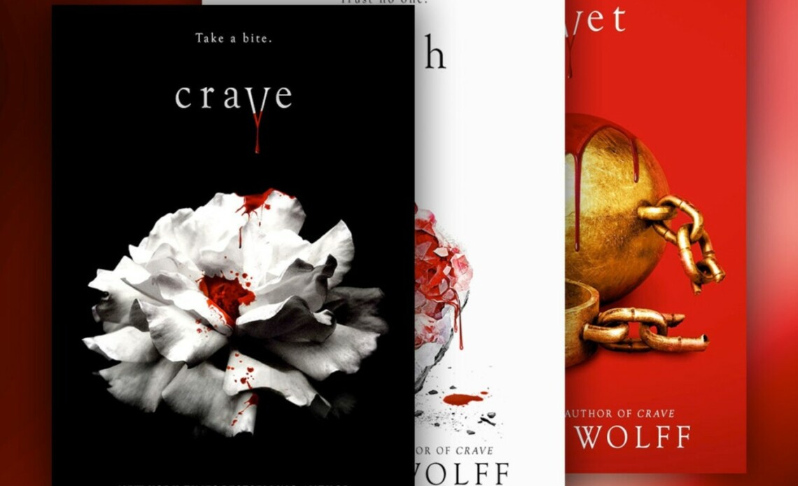 crave series tracy wolff