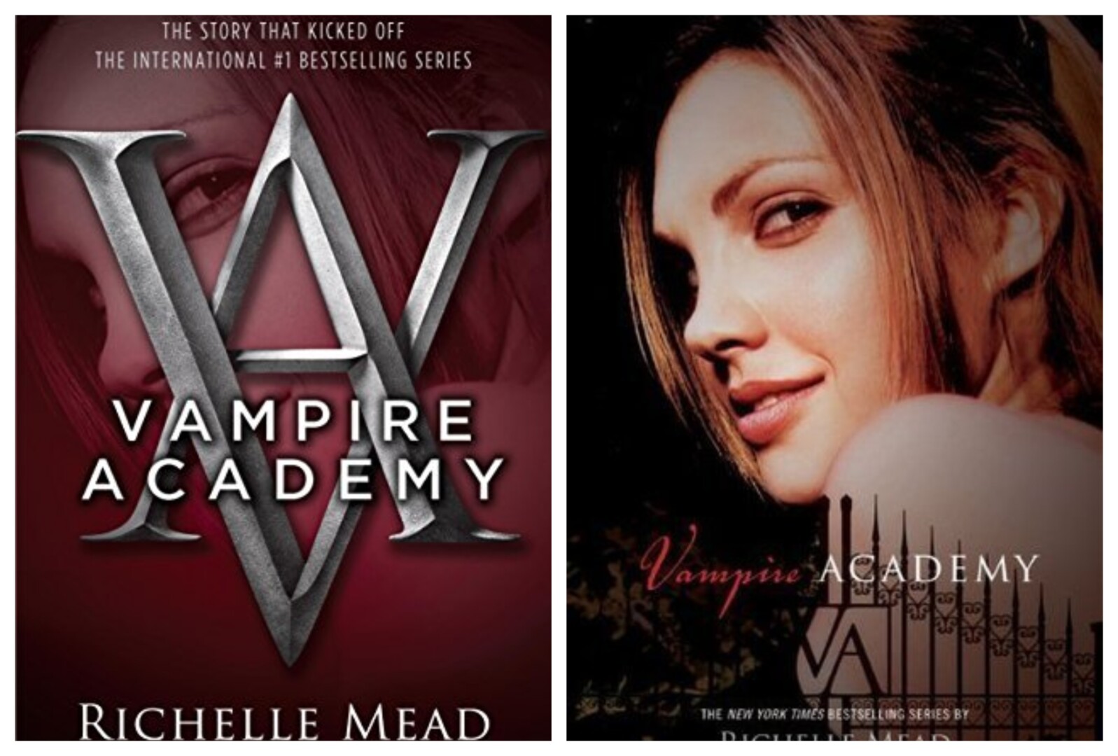 Shuraba campana Siesta Vampire Academy' se convertirá en serie a cargo de Julie Plec, productora  de 'The Vampire Diaries'