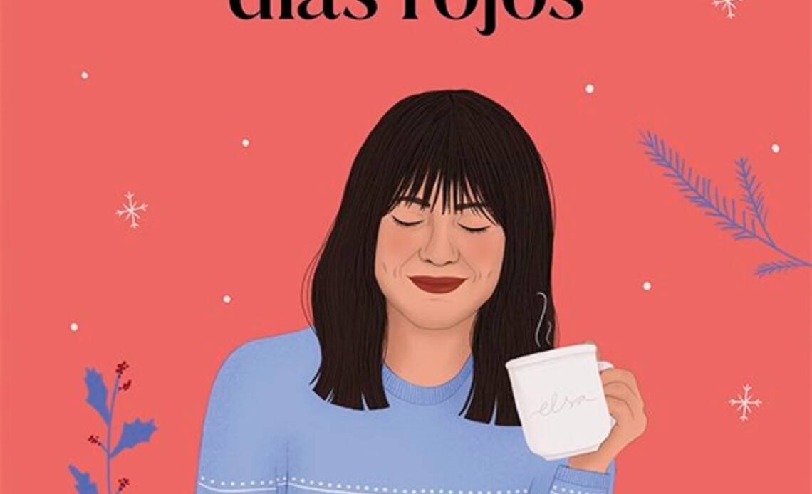 Paula Ramos anuncia su próxima novela 'Manual para días rojos'