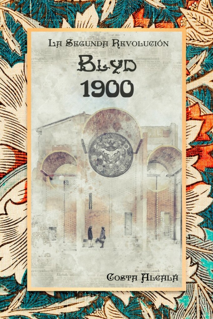 Cubierta de Blyd 1900