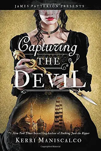 Capturing the devil', de Kerri Maniscalco, se publicará en noviembre