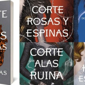 La novela 'Una corte de llamas plateadas' de Sarah J Maas ya tiene fecha de  publicación en España