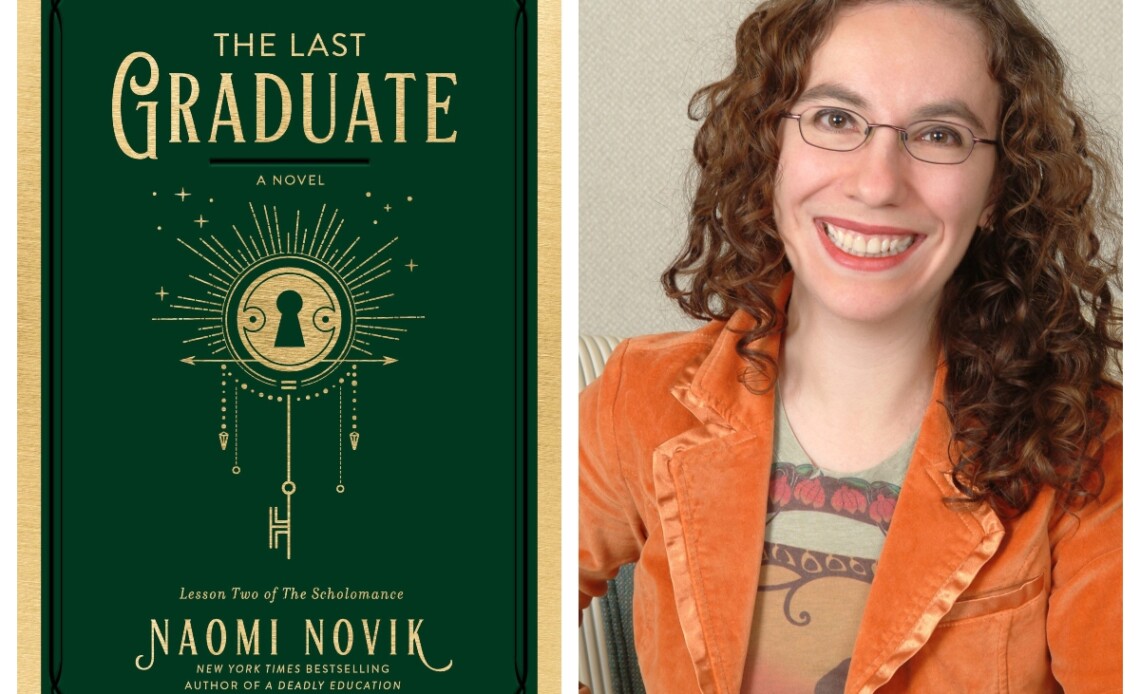 the last graduate novik