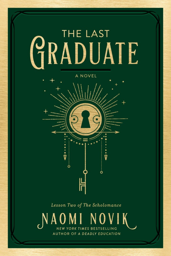the last graduate series