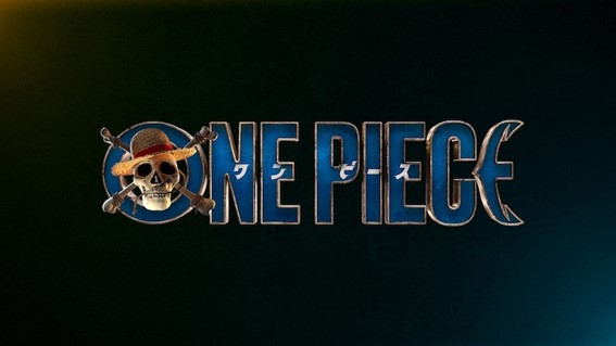 Logo de la serie live action 'One Piece'