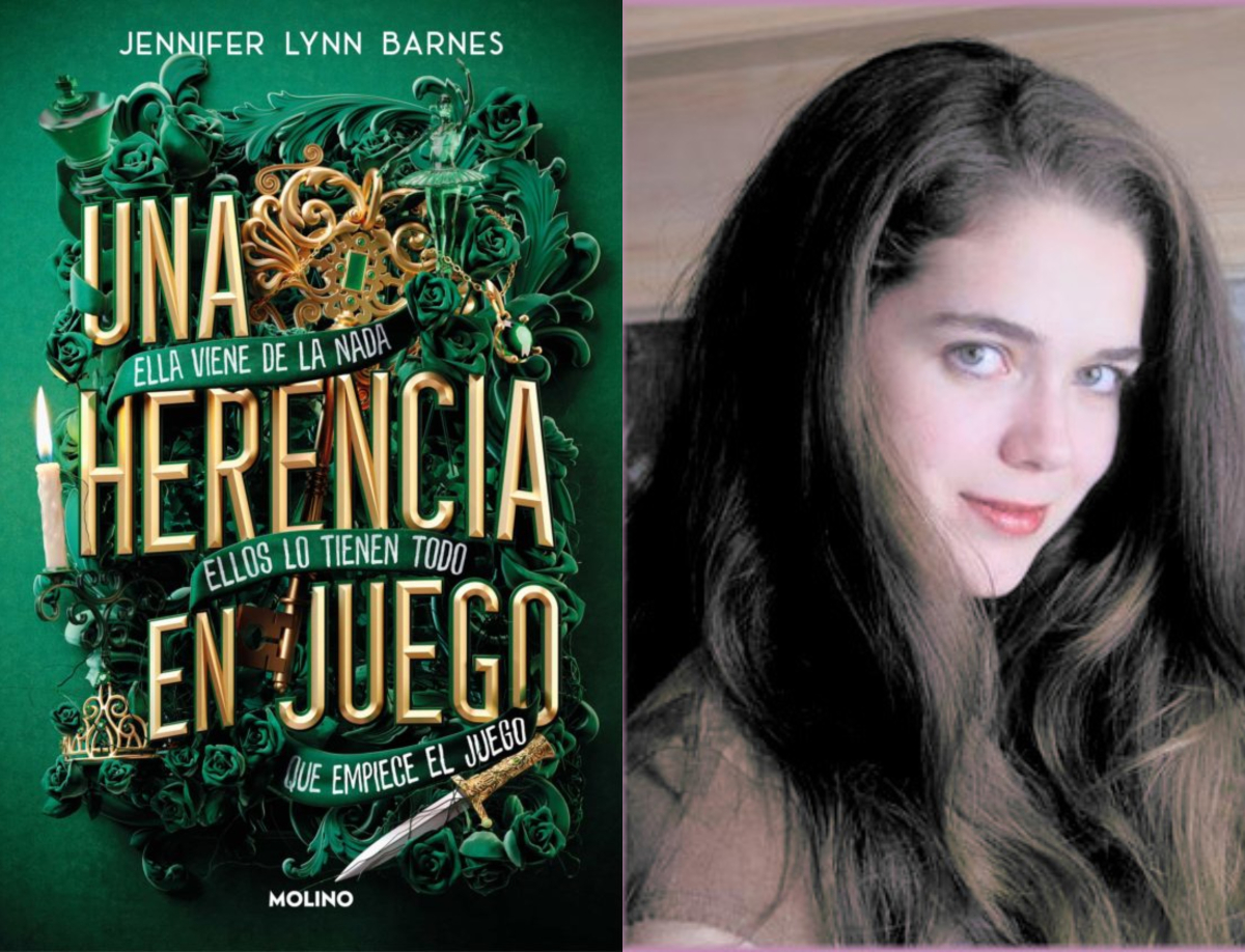 Una Herencia En Juego / The Inheritance Games - By Jennifer Lynn