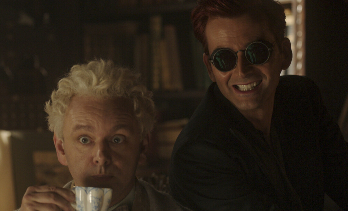 Good Omens Confirma El Elenco De La Segunda Temporada 8535