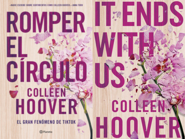 It ends with us' de Colleen Hoover se publicará en España bajo el