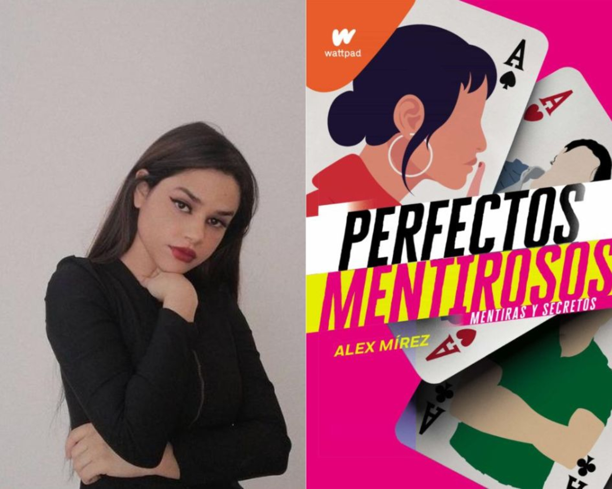 Perfectos Mentirosos' de Alex Mírez será adaptada a serie de televisión