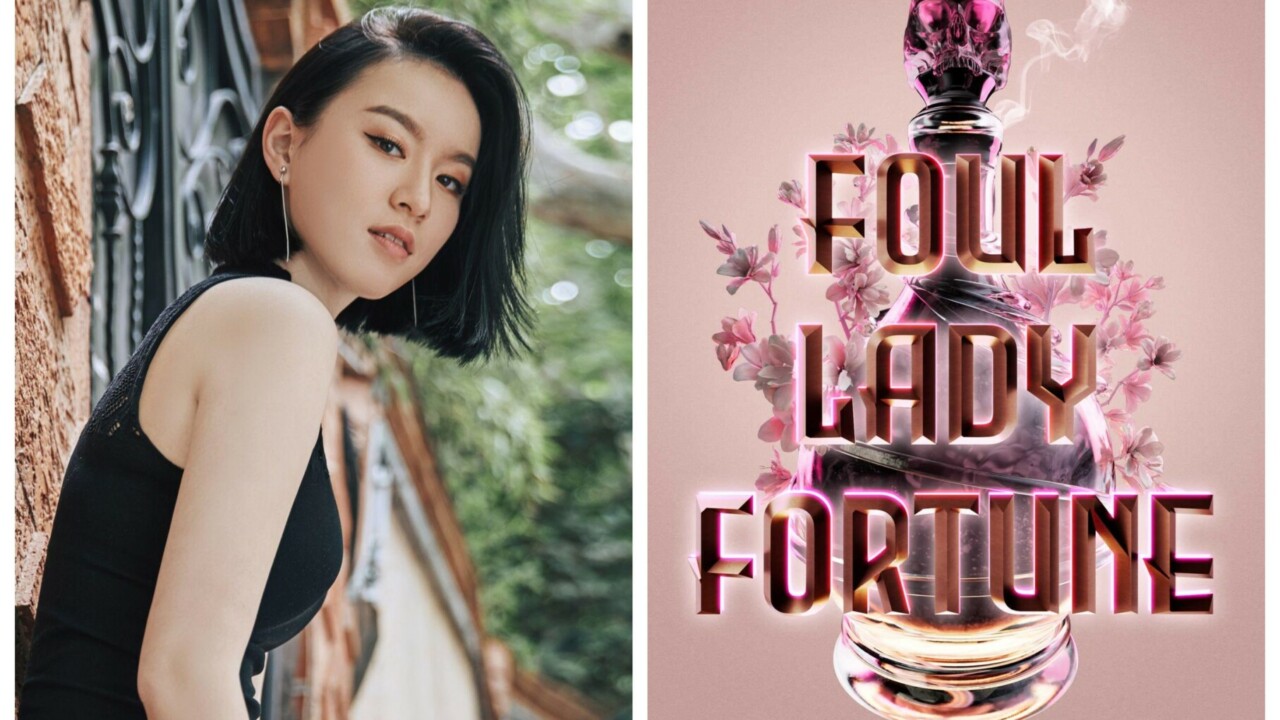Descubre la nueva novela de Chloe Gong, autora de 'These Violents Delights': 'Foul Lady Fortune'