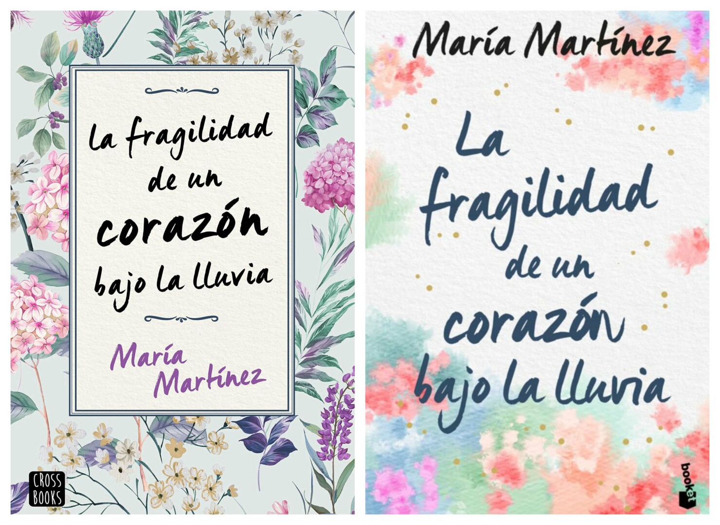 ESTUCHE EXCLUSIVO MARIA MARTINEZ CDL (CONTIENE: TU Y OTROS DESASTRES; LA  FRAGILIDAD DE UN CORAZON BAJO LA LLUVIA), MARIA MARTINEZ., PLANETA