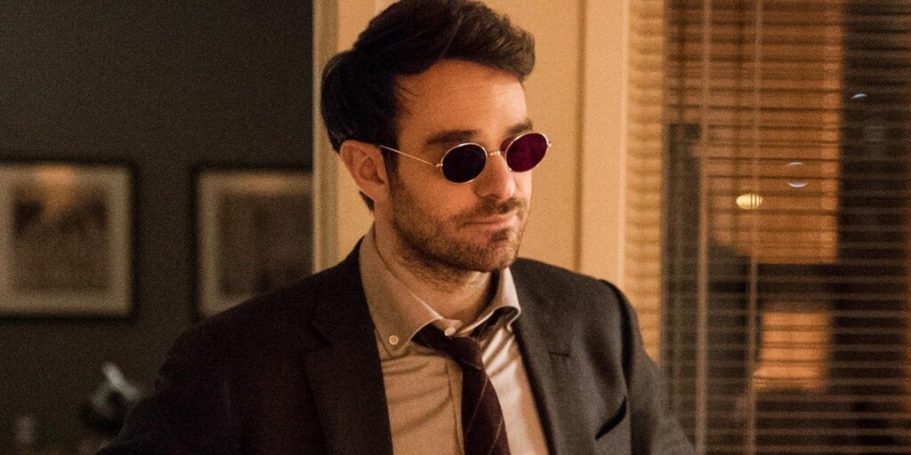Charlie Cox como Matt Murdock en 'Daredevil' (Netflix, 2015-2018)