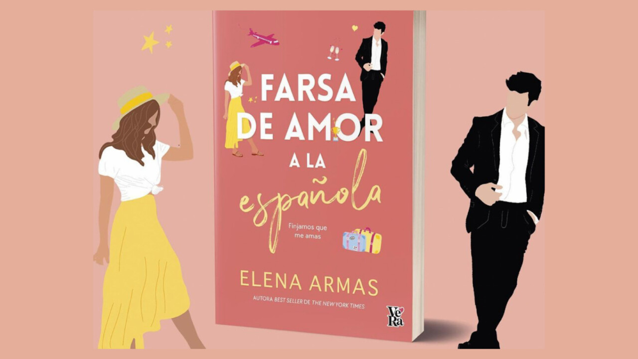 Un libro que ame🥰❤️‍🩹 The spanish love deception/Farsa de amor
