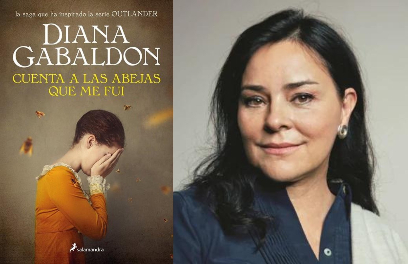 Buenos libros que han inspirado grandes series: Outlander de Diana Gabaldón