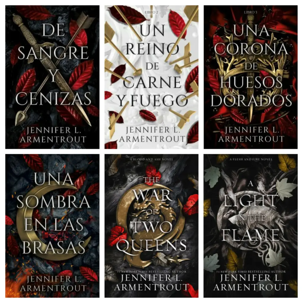 Un reino de carne y fuego (Spanish Edition  