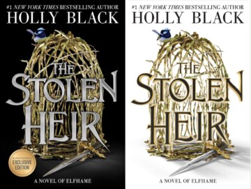 the stolen heir by holly black