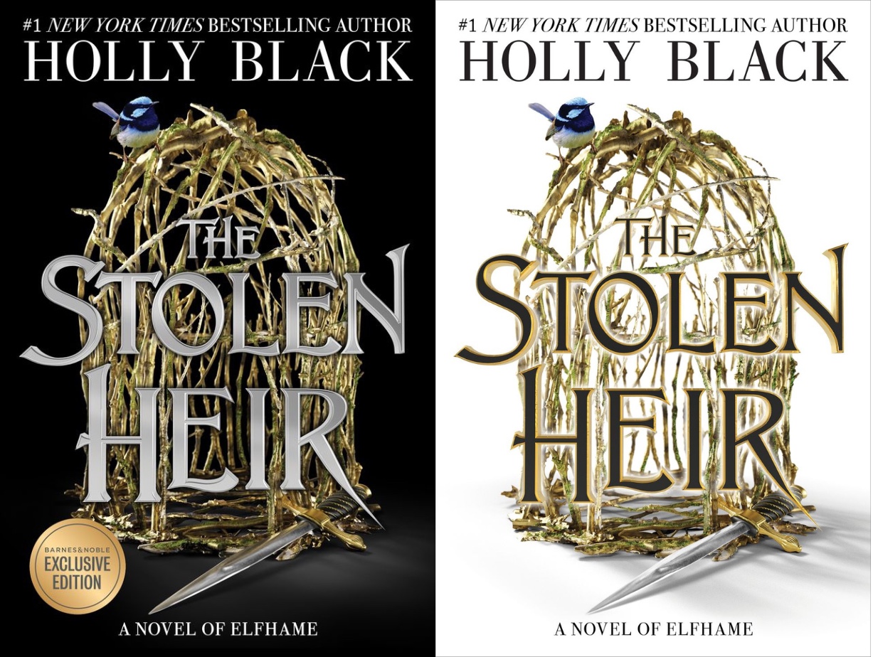 the stolen heir barnes and noble