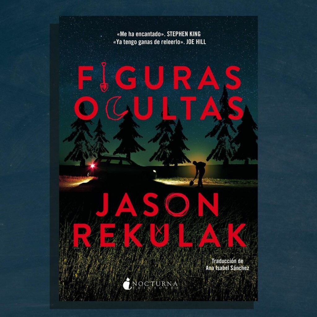 Portada de la edición española de 'Figuras ocultas' de Jason Rekulak